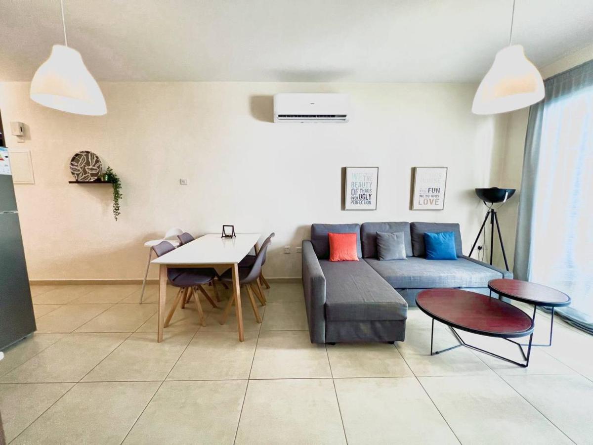 Mythical Sands New Luxury Apartment Paralimni Exterior foto